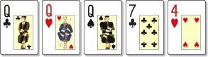 3 of a Kind Poker - Ignition Casino Poker